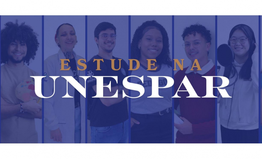 Lançamento do “Portal Estude na Unespar” facilita o acesso às informações sobre o ingresso