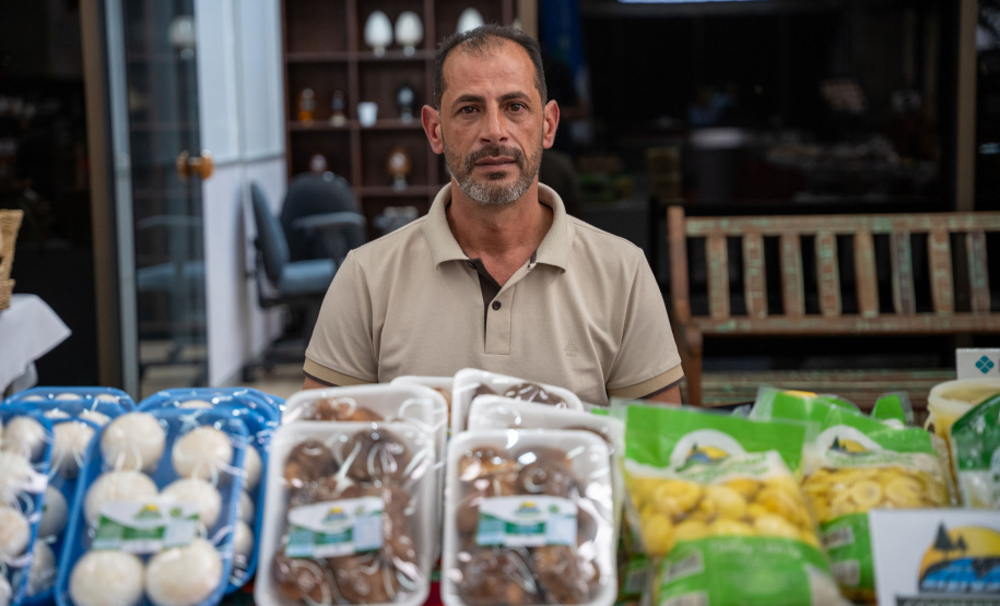 PRODUÇÃO COGUMELOS