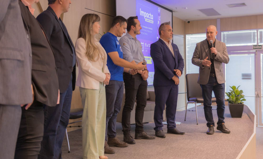 Seti, Seia e UEPG participam do Impacta Campos Gerais 2025