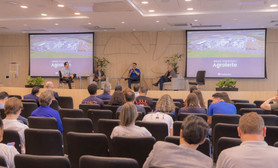 Seti, Seia e UEPG participam do Impacta Campos Gerais 2025