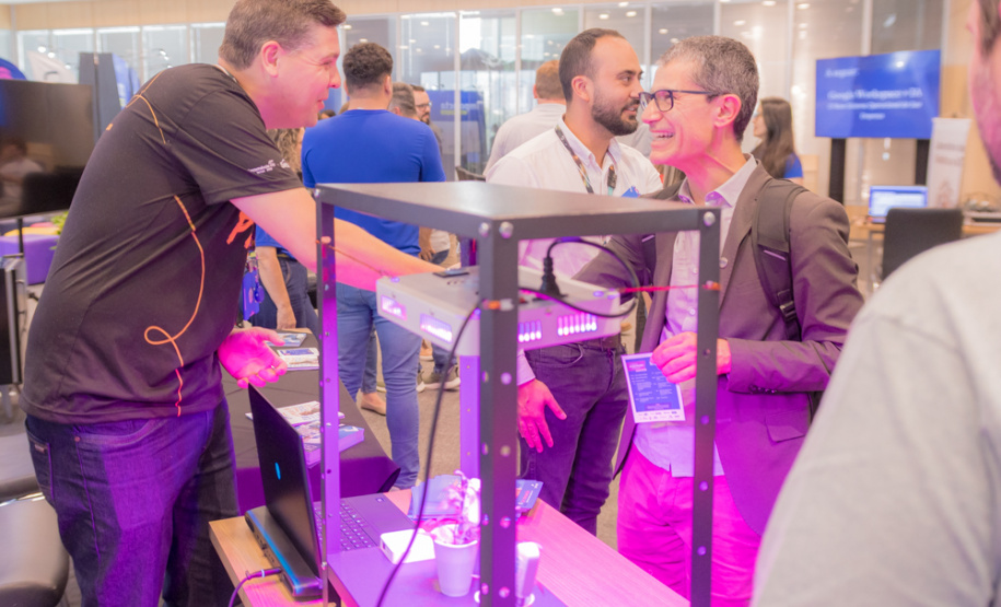 Seti, Seia e UEPG participam do Impacta Campos Gerais 2025