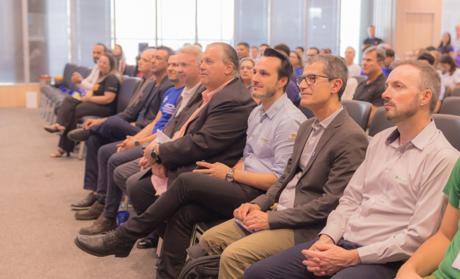 Seti, Seia e UEPG participam do Impacta Campos Gerais 2025