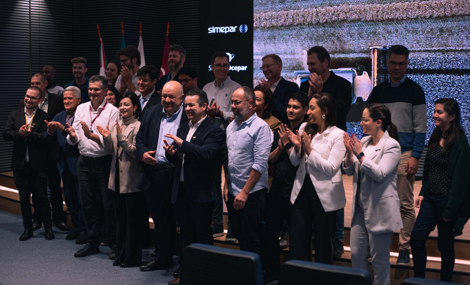 SIMEPAR E SISTEMA OCEPAR LANÇAM PLATAFORMA PARA AUXILIAR SETOR AGRÍCOLA NA TOMADA DE DECISÕES