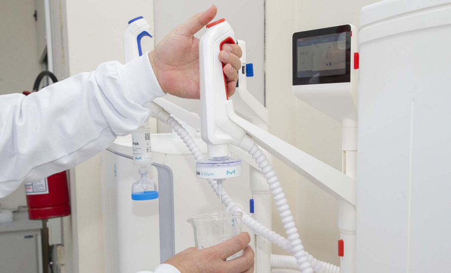 Com novas frentes de inovação, Tecpar fortalece impacto científico e tecnológico no Paraná