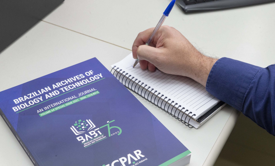 Com novas frentes de inovação, Tecpar fortalece impacto científico e tecnológico no Paraná