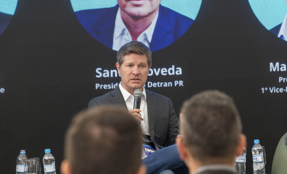 Tecpar, Detran e Secretaria de Inovação assinam pacto para criação de passaporte veicular no Paraná