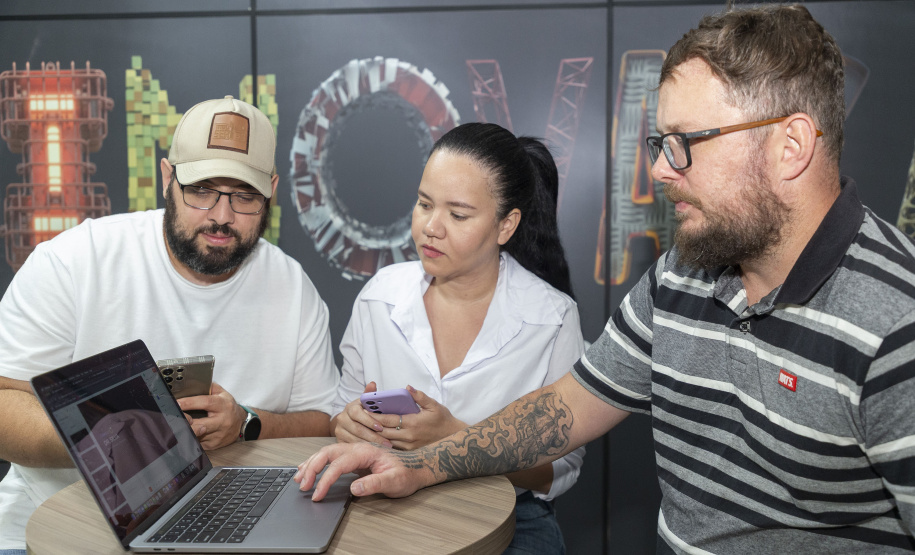 Startup incubada no Tecpar busca facilitar ‘juridiquês’ com inteligência artificial