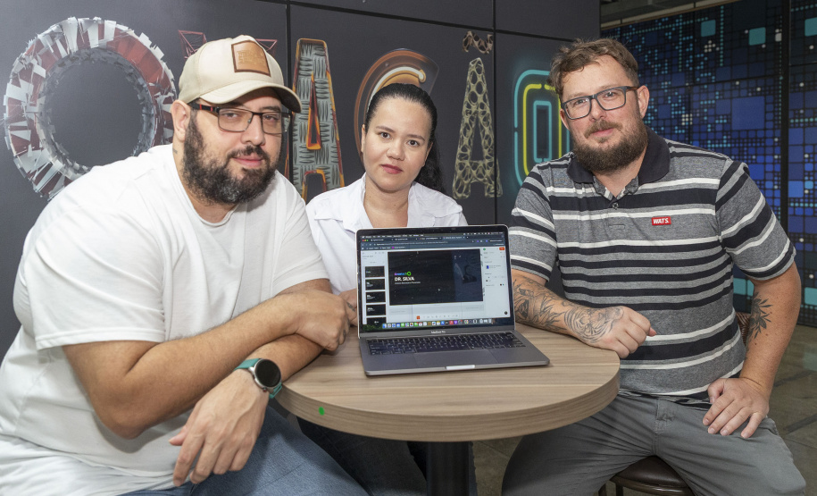 Startup incubada no Tecpar busca facilitar ‘juridiquês’ com inteligência artificial