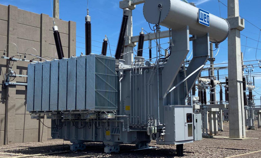 Copel amplia subestação em Umuarama e reforça transmissão de energia na região