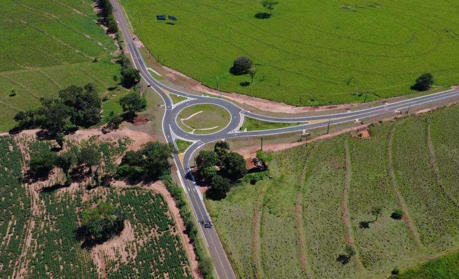 Porto Rico e São Pedro do Paraná