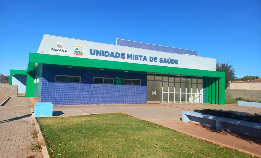 Com R$ 1,8 bilhão em investimentos do Governo, obras da saúde beneficiam paranaenses em todas as regiões