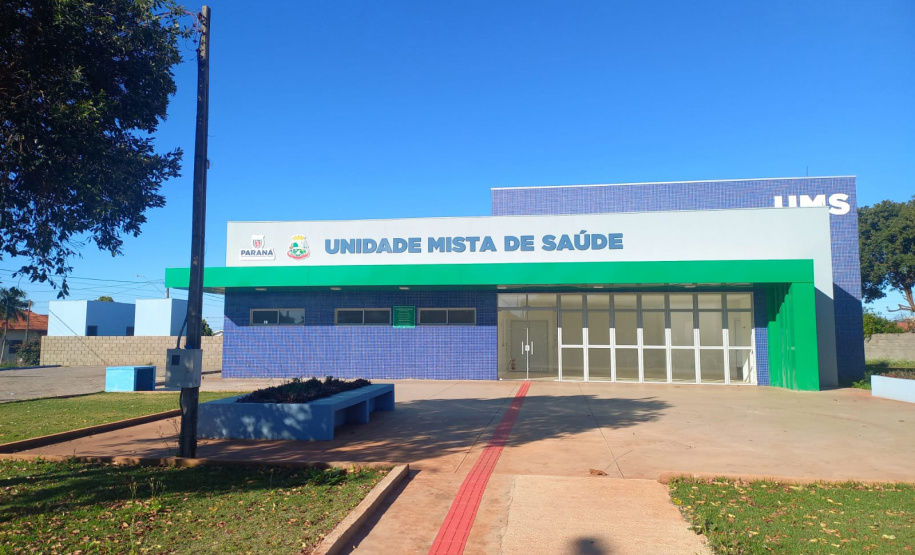 Com R$ 1,8 bilhão em investimentos do Governo, obras da saúde beneficiam paranaenses em todas as regiões