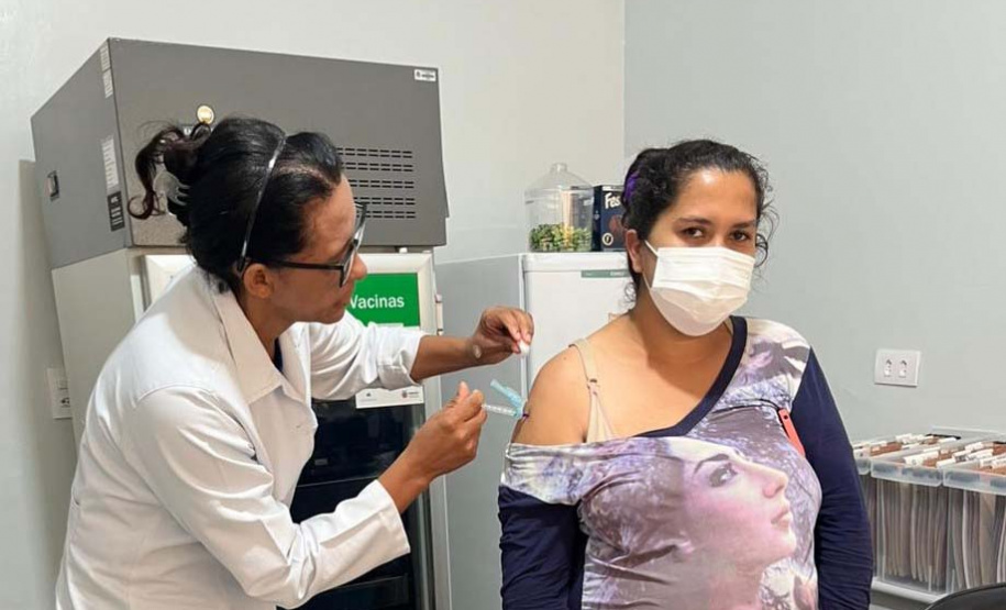 Saúde faz alerta para vacinas essenciais às mulheres gestantes