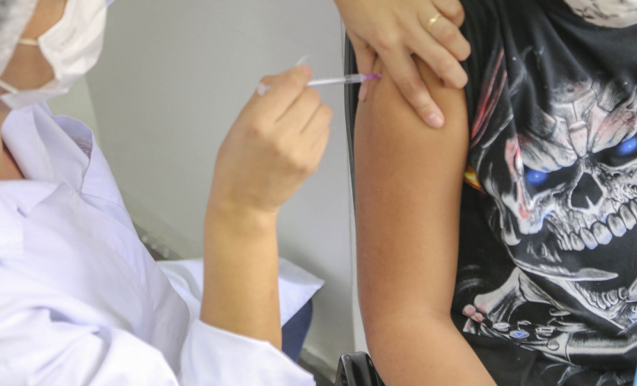 SESA - Paraná se destaca na vacinação contra HPV e supera média nacional em 2025