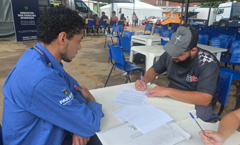 Empreendedores de Rio Bonito do Iguaçu recebem primeiras liberações de crédito da Fomento Paraná
