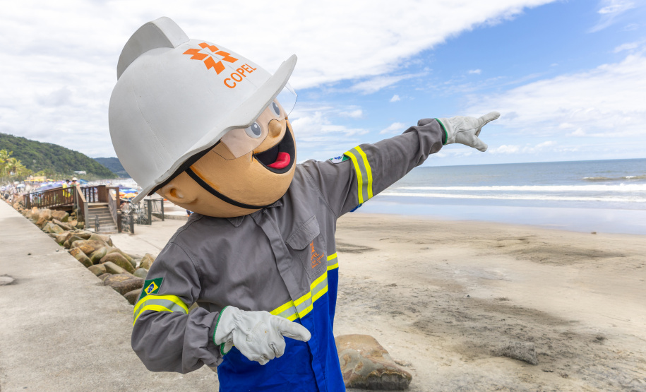 Copel amplia presença no verão paranaense