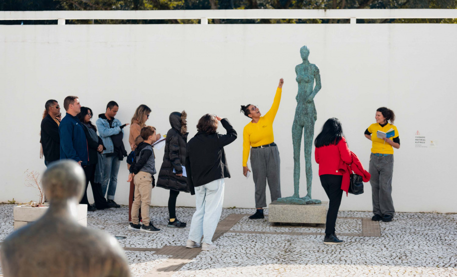 MON realiza visitas guiadas em janeiro