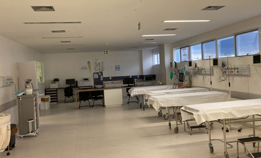 Paraná amplia rede hospitalar e consolida atendimento regionalizado de alta complexidade