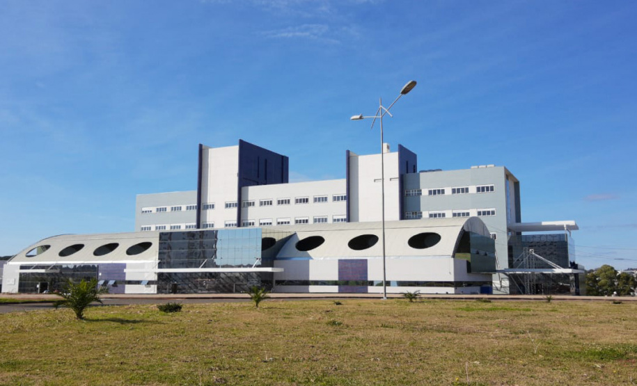 Paraná amplia rede hospitalar e consolida atendimento regionalizado de alta complexidade