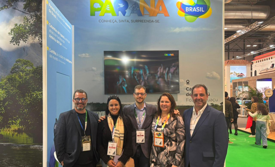 Com promoção do turismo, Espanha aumenta emissores de turistas para o Paraná