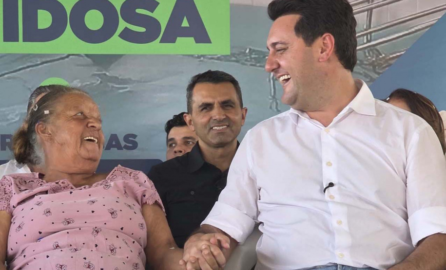 Com programas inéditos, Paraná se consolida como referência no cuidado à pessoa idosa em 2025