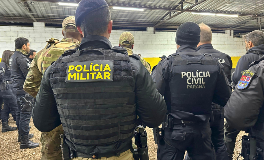 Paraná tem queda em roubos e furtos no período de janeiro a novembro