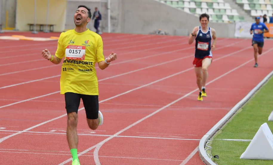 Foto: Ramon Lima Atleta TX - mundial DRESDEN (Divulgação)