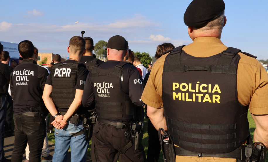 Paraná apreende mais maconha de janeiro a novembro do que em todo o ano de 2024