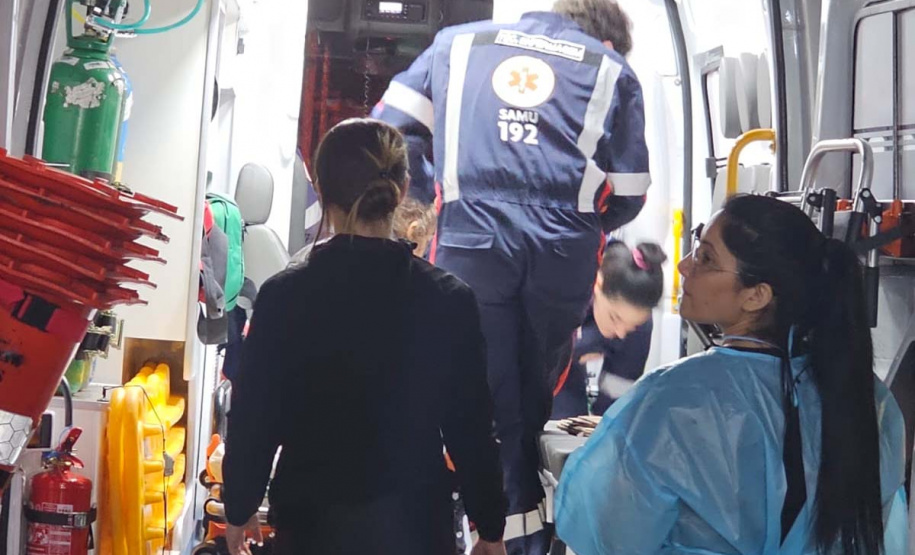 SESA - Passagem de tornado em Rio Bonito do Iguaçu completa um mês: Resposta rápida nas ações da Saúde foram fundamentais