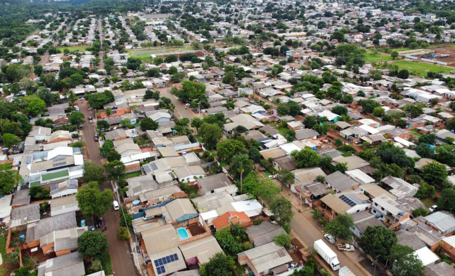 Começam as obras de urbanização e saneamento da comunidade Bubas, em Foz