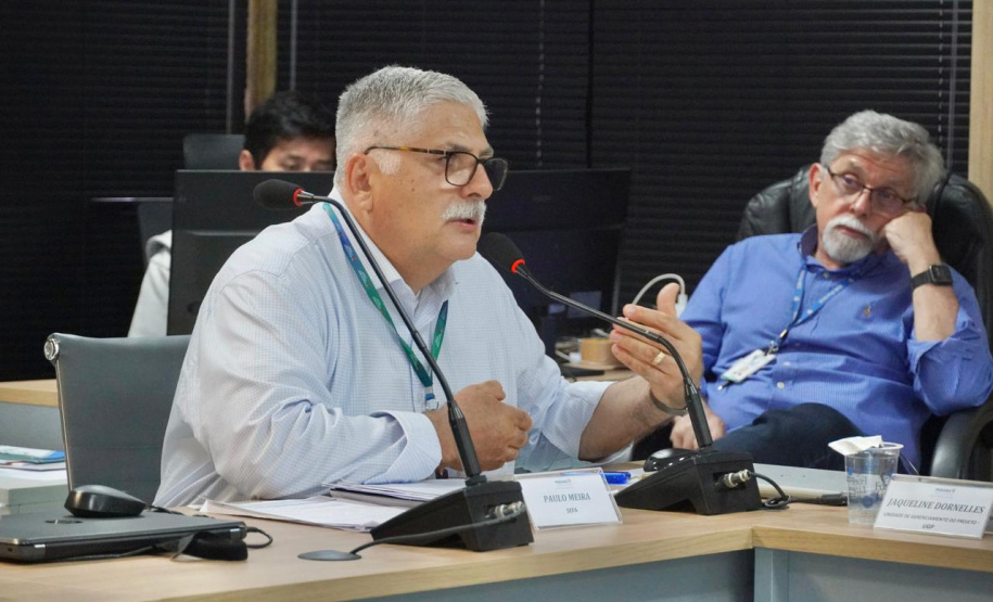 SEPL - Governo do Estado abre nova consulta pública para receber sugestões da população sobre o Programa de Segurança Hídrica