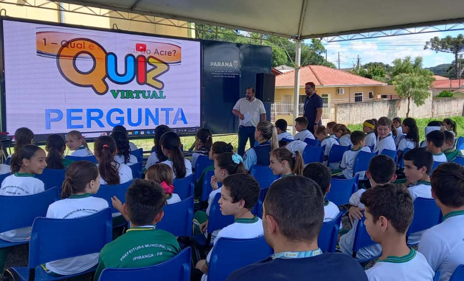 Com atividades gratuitas, Carreta da Inovação chega a  Ribeirão Claro