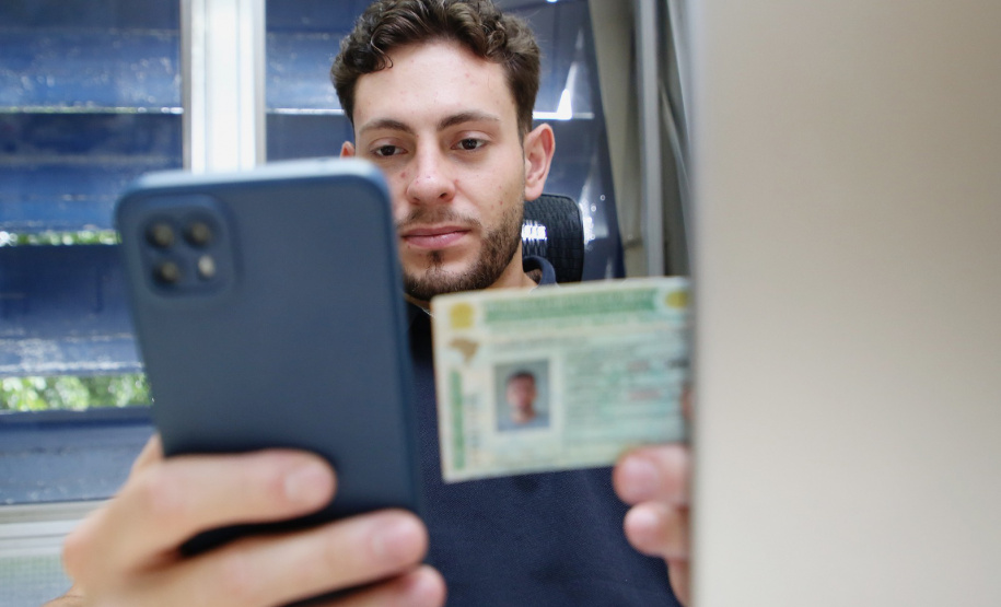 DETRAN -  ALERTA POPULAÇÃO CONTRA GOLPES