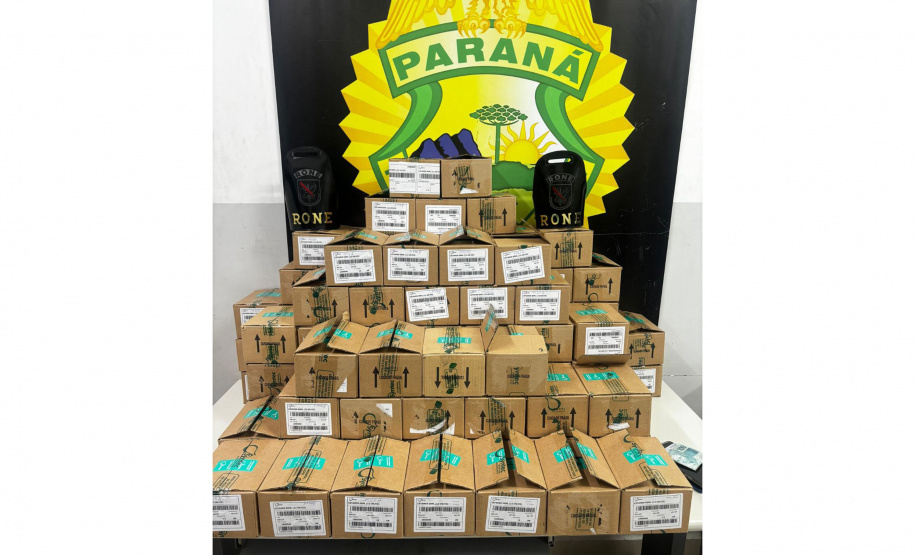 PCPR prende veterinário que prescreveu 112 mil frascos de cetamina em 4 anos