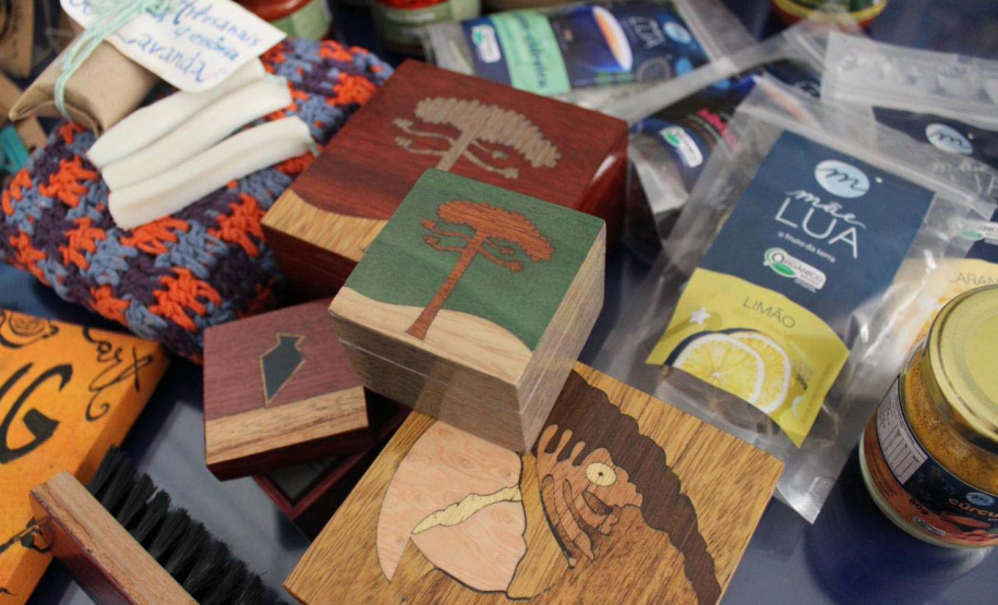 Paraná relança microsite na Shopee com a inclusão de mais 30 produtores capacitados em vendas online