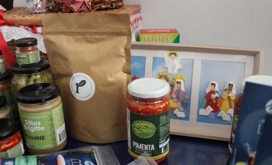 Paraná relança microsite na Shopee com a inclusão de mais 30 produtores capacitados em vendas online