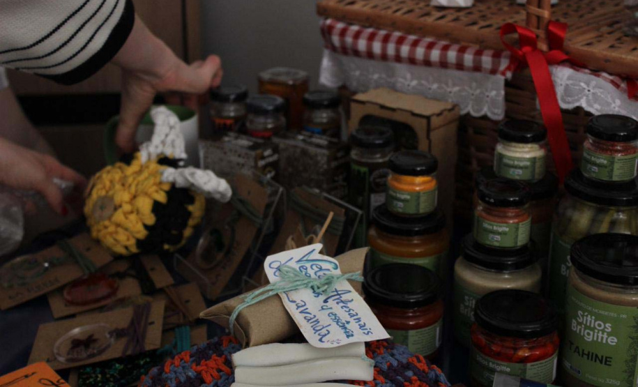 Paraná relança microsite na Shopee com a inclusão de mais 30 produtores capacitados em vendas online