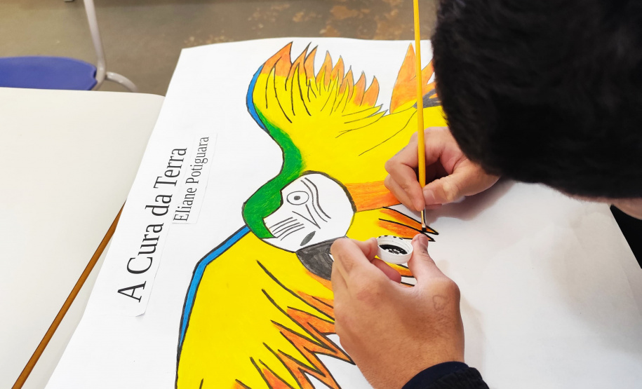 SEJU - Clube de leitura da socioeducação ganha prêmio nacional em Direitos Humanos