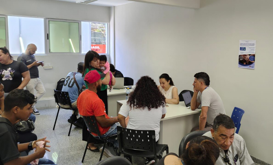 SEJU - Sistema de Atendimento ao Migrante trará informações para políticas públicas