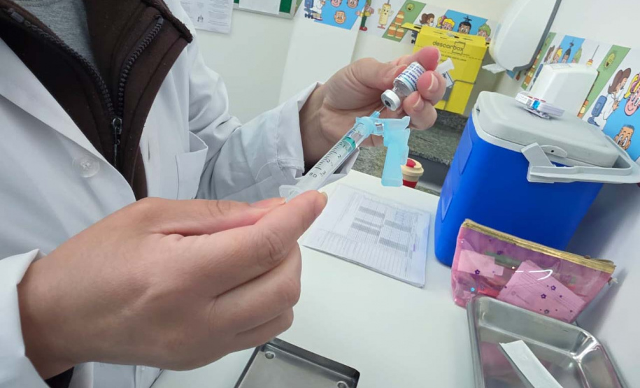 Saúde faz alerta para vacinas essenciais às mulheres gestantes