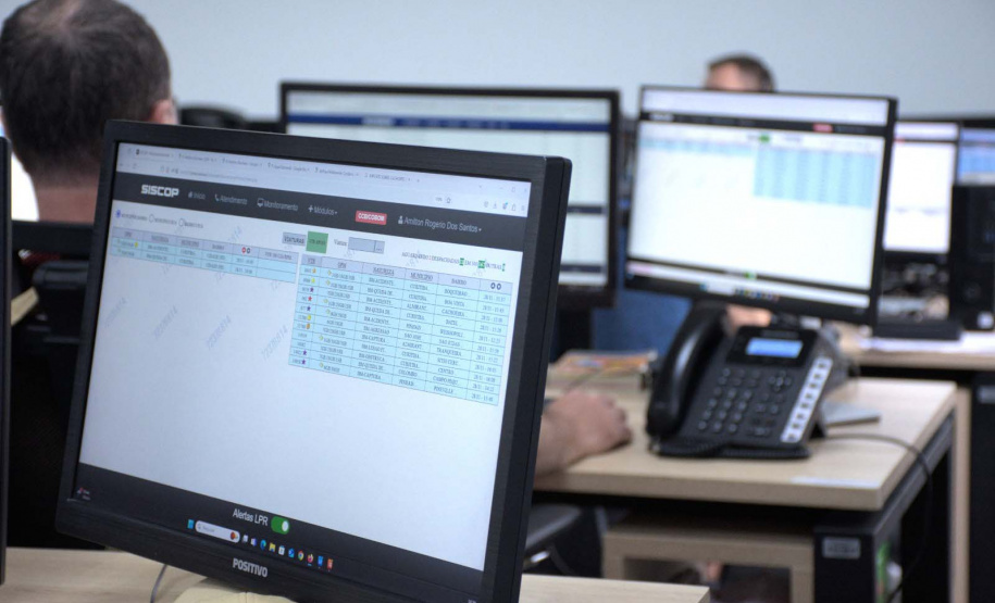 Mais agilidade no 193: central de atendimento a emergências do Corpo de Bombeiros ganha novo sistema