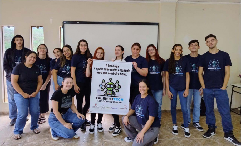 Paraná encerra 2025 como maior celeiro de talentos em tecnologia e IA do país