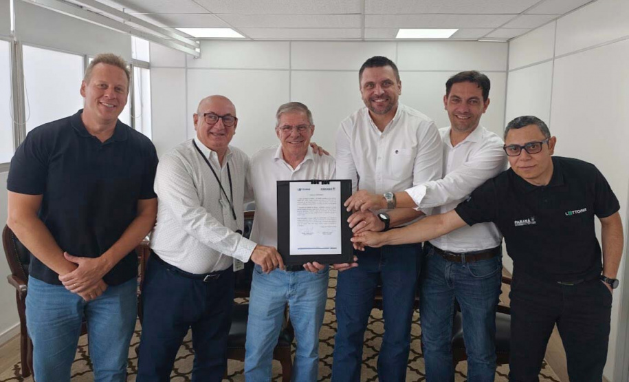 Parceria entre Lottopar e Cohapar garante R$ 10 milhões para subsidiar o valor de entrada a 500 famílias