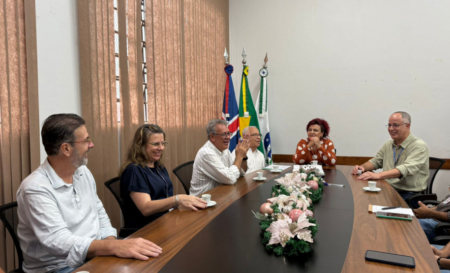 ADAPAR - Agroindústria de Umuarama e município de Mandaguari aderem ao Susaf-PR