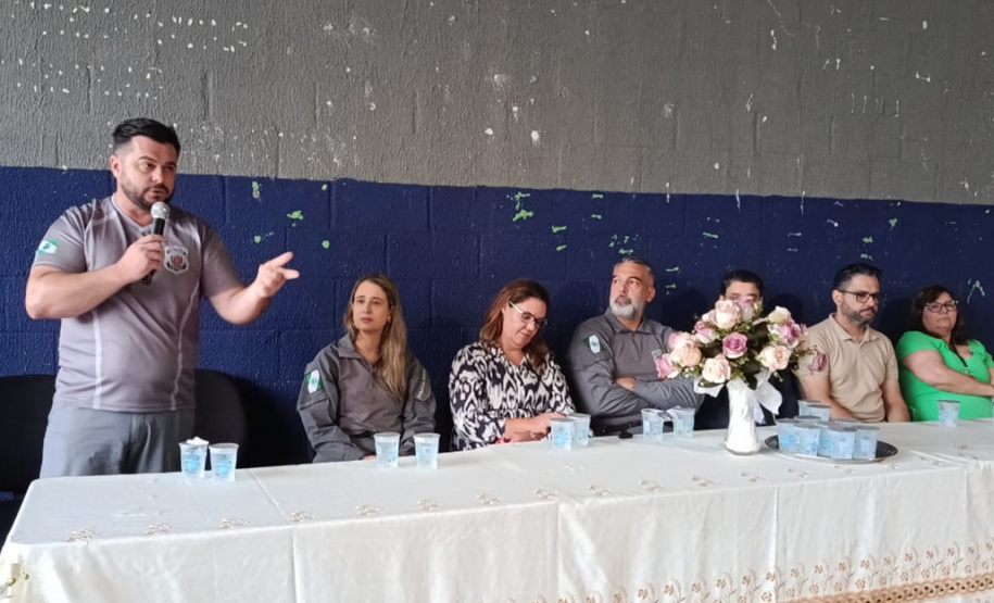 Formatura certifica 346 pessoas privadas de liberdade em Unidades de Progressão de Foz do Iguaçu