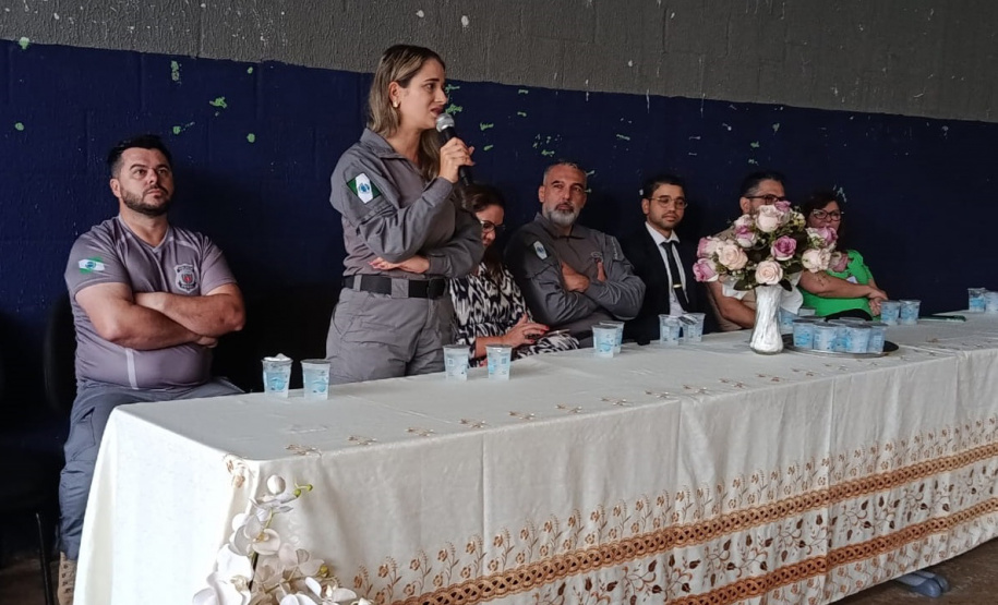 Formatura certifica 346 pessoas privadas de liberdade em Unidades de Progressão de Foz do Iguaçu