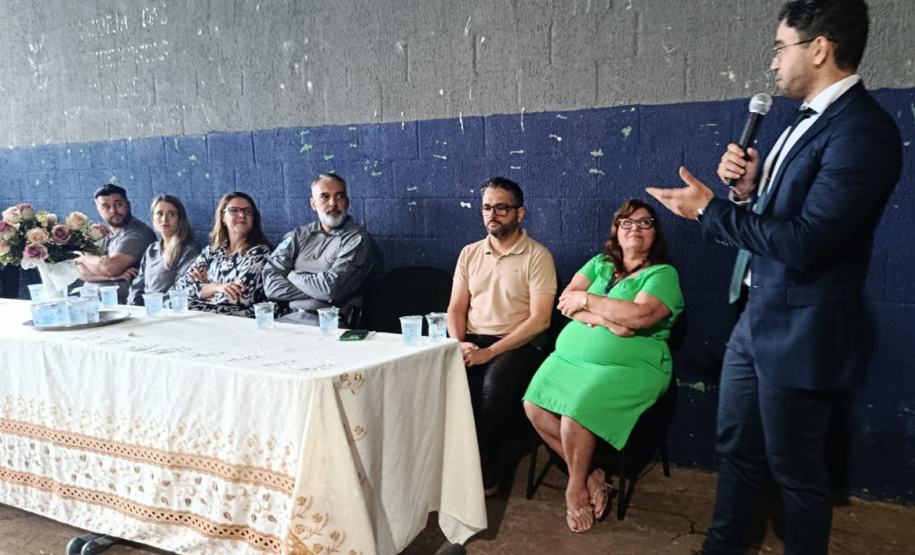 Formatura certifica 346 pessoas privadas de liberdade em Unidades de Progressão de Foz do Iguaçu