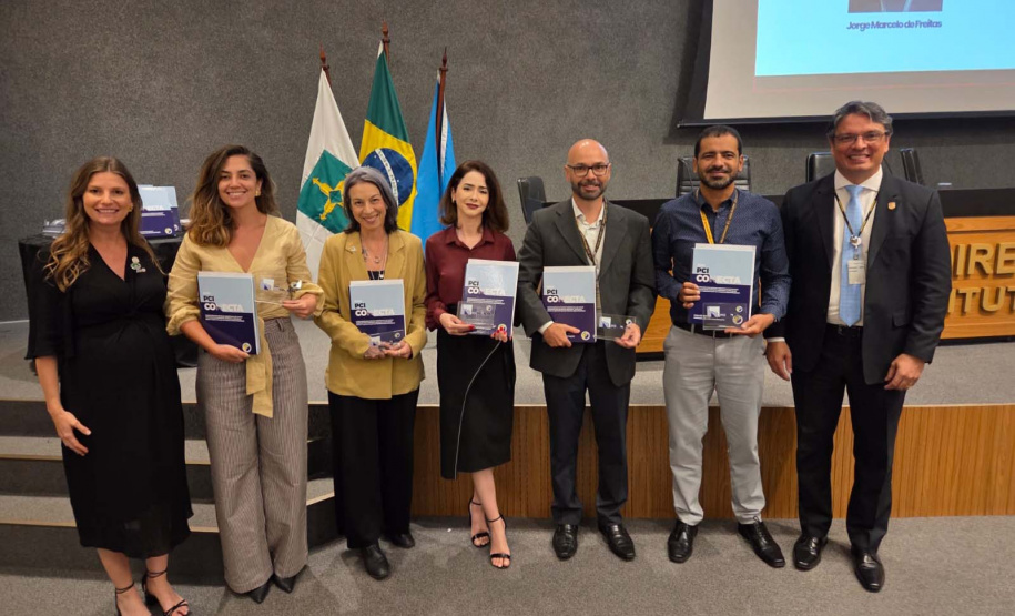 Polícia Científica do Paraná participa de lançamento nacional de guia sobre identificação de pessoas desaparecidas