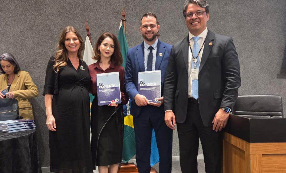 Polícia Científica do Paraná participa de lançamento nacional de guia sobre identificação de pessoas desaparecidas