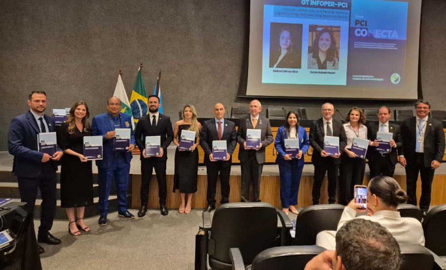 Polícia Científica do Paraná participa de lançamento nacional de guia sobre identificação de pessoas desaparecidas